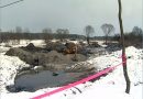 В одну из украинских деревень нагрянули кладоискатели